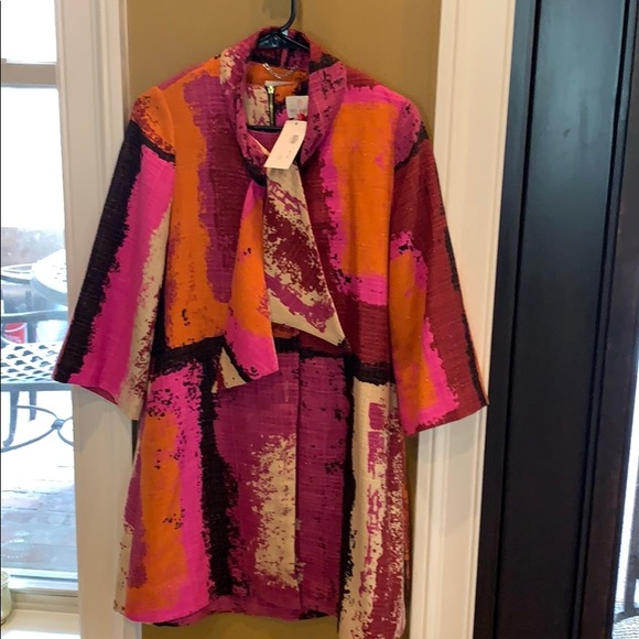 JB by Julie Brown Dresses & Skirts - Dress with Jacket JB by Julie Brown Dresses & Skirts - Dress with Jacket